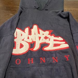 Meet your Posher, Brady